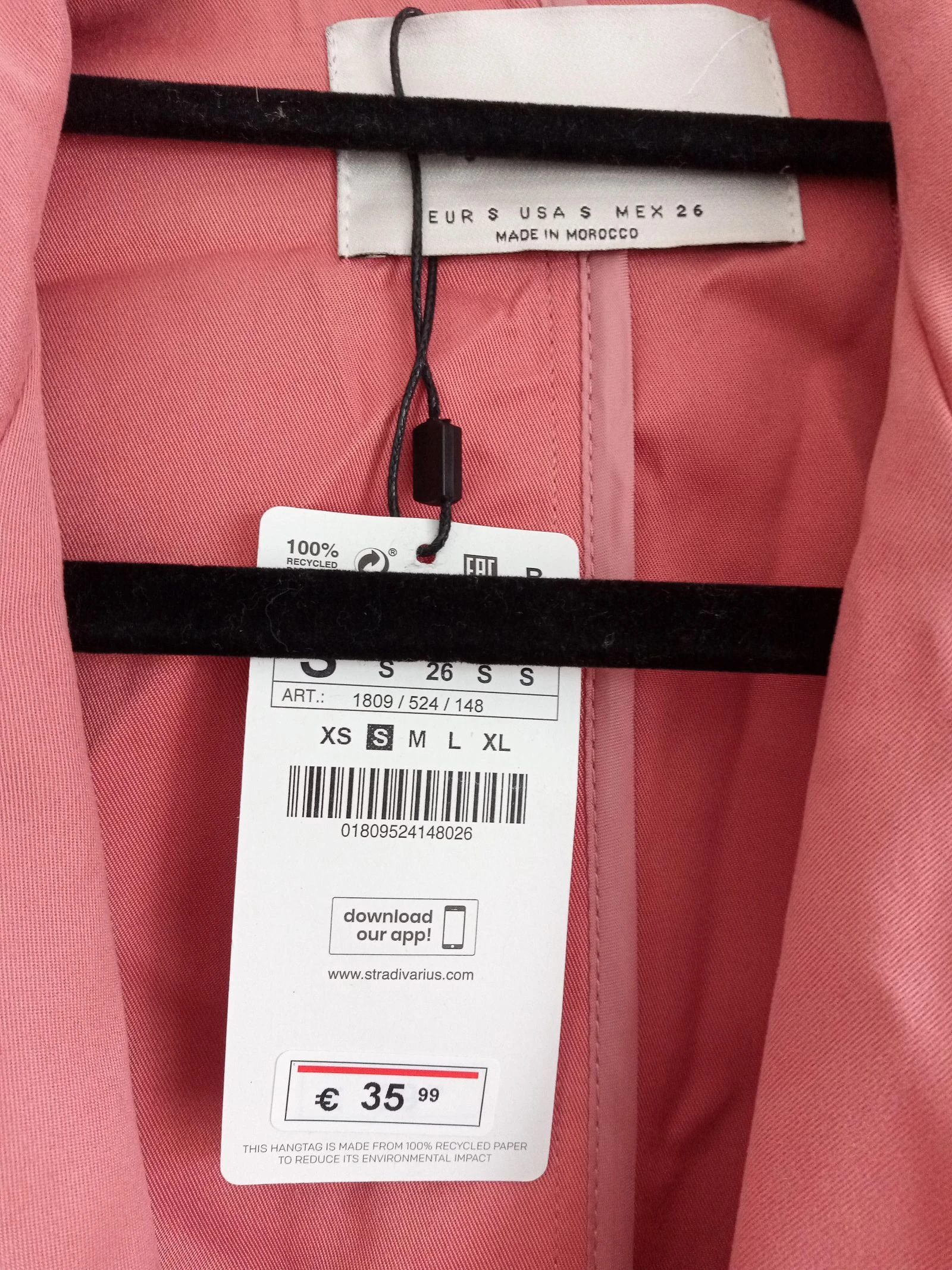 Casaco Stradivarius – photo 6